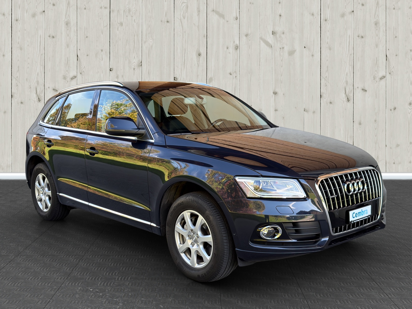 Car photo