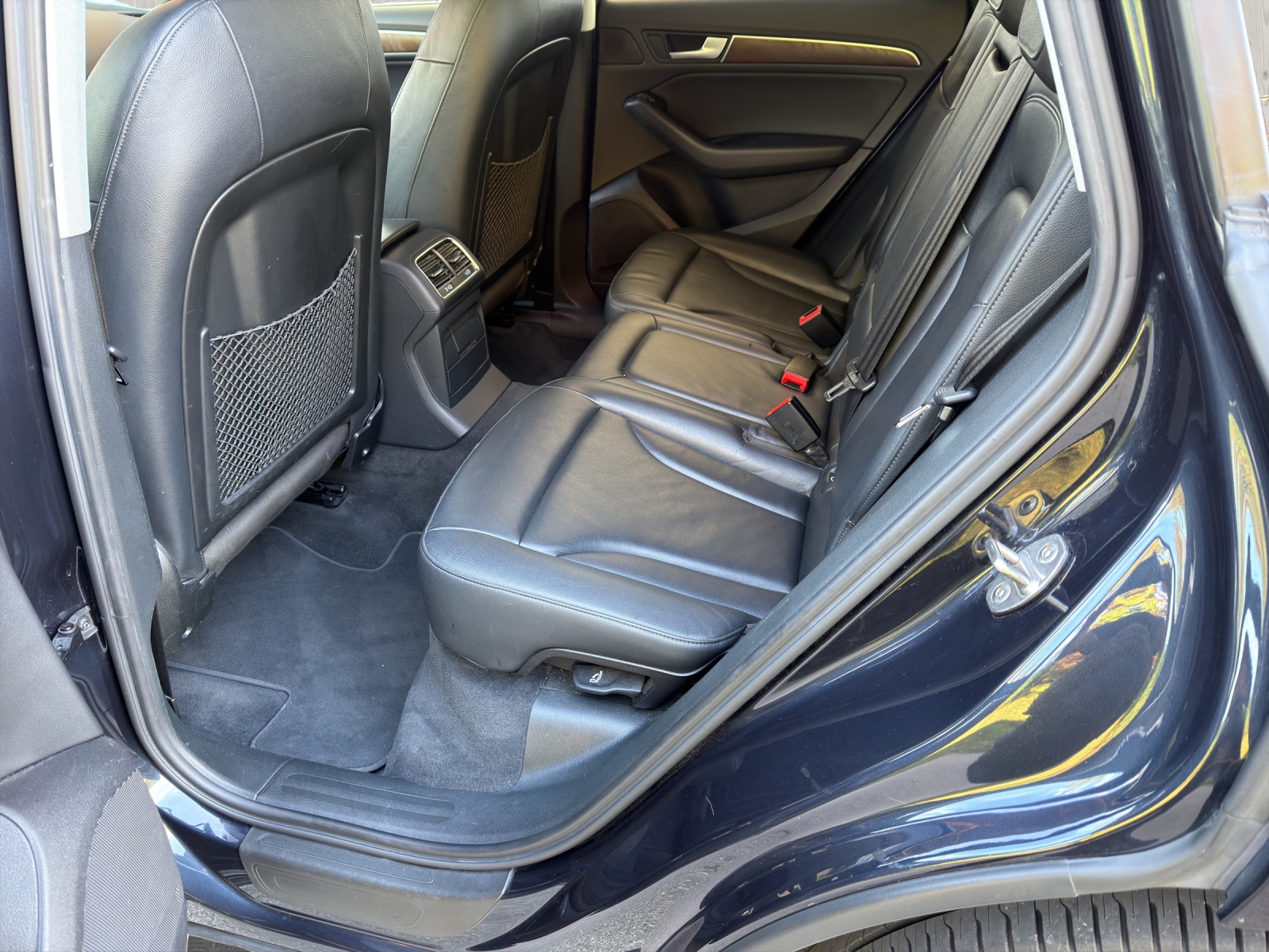 AUDI Q5 2.0 TFSI quattro tiptronic-image-13