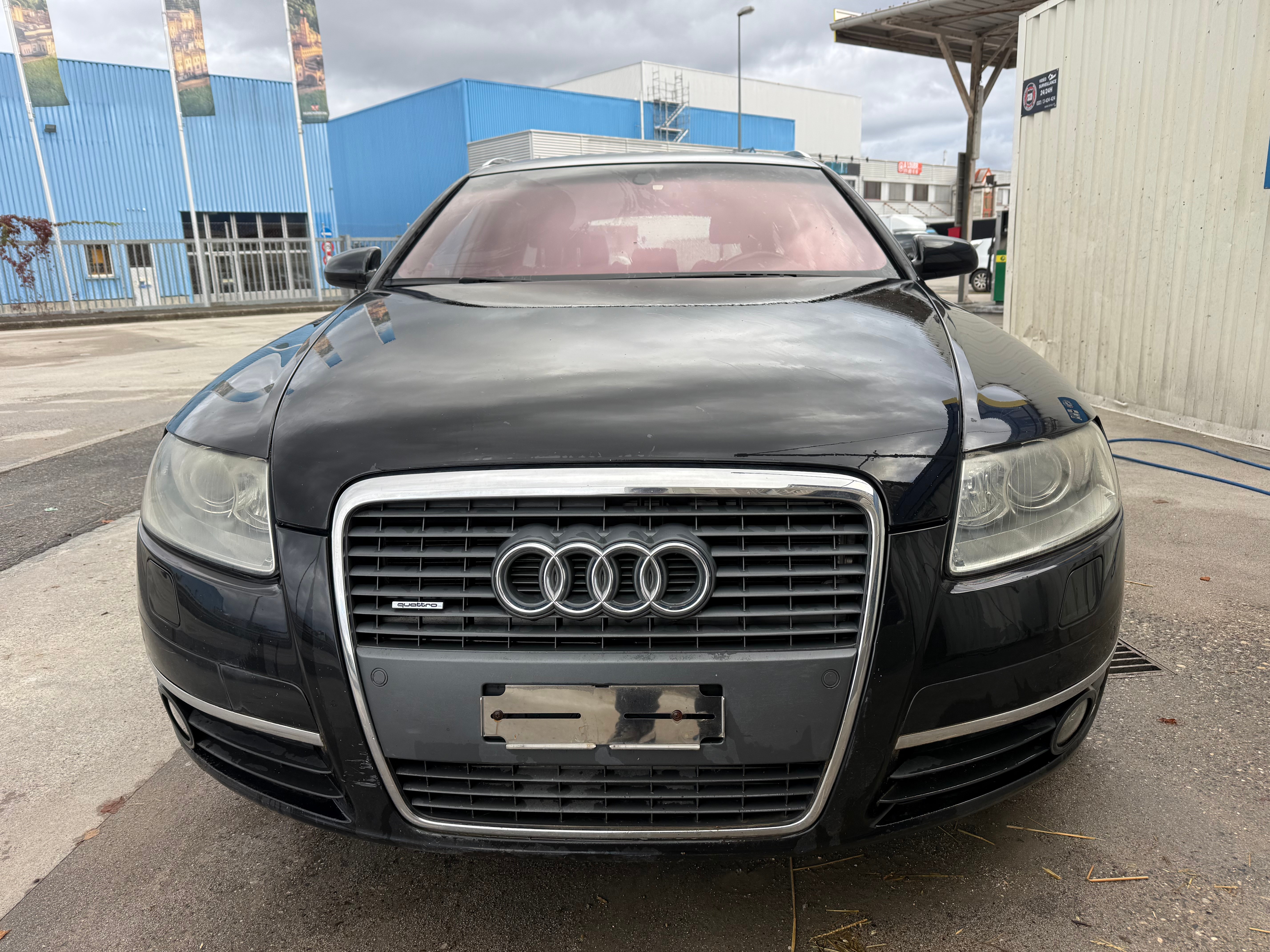 Car photo