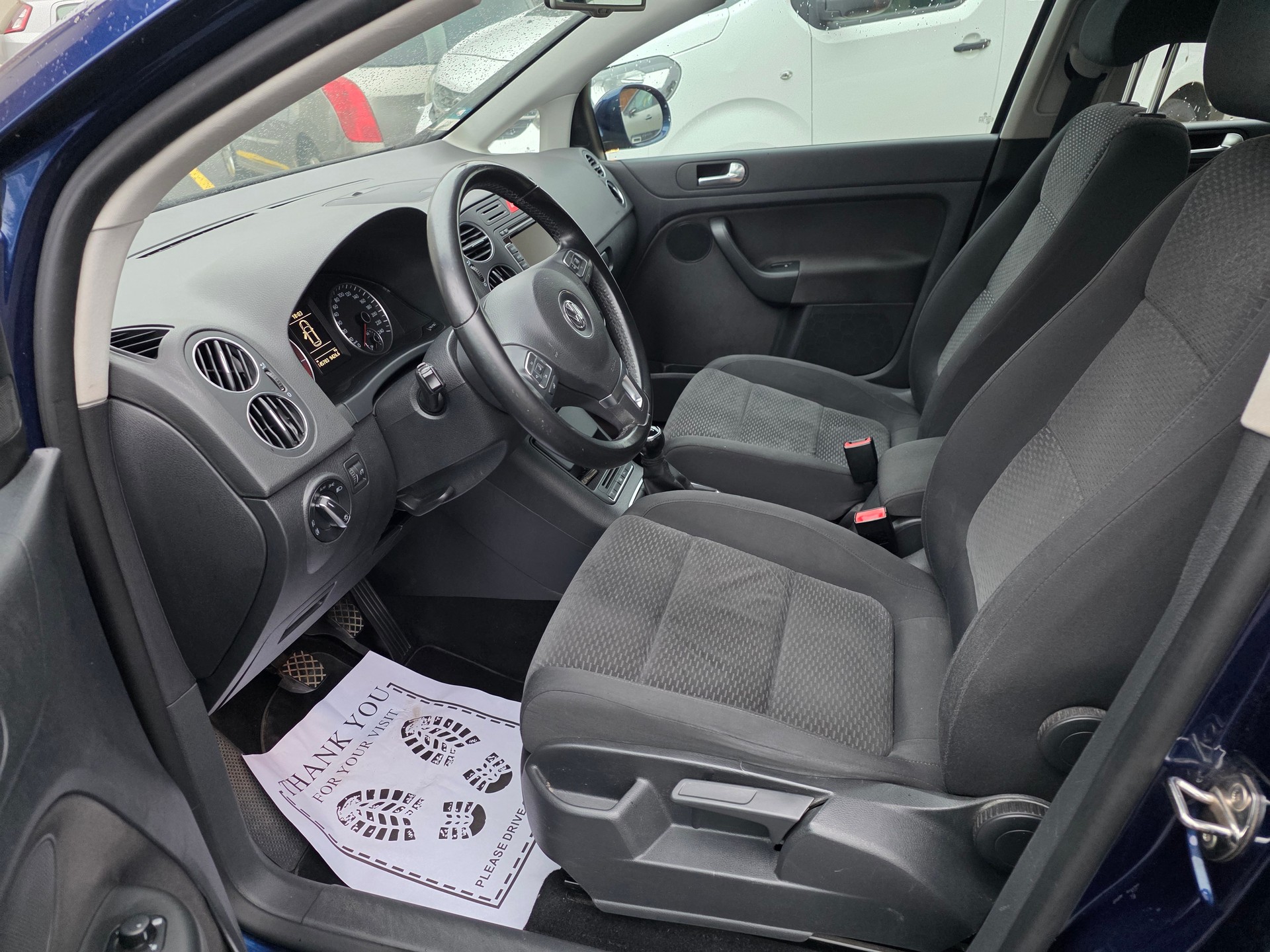 VW Golf+ 1.4 TSI Team-image-11