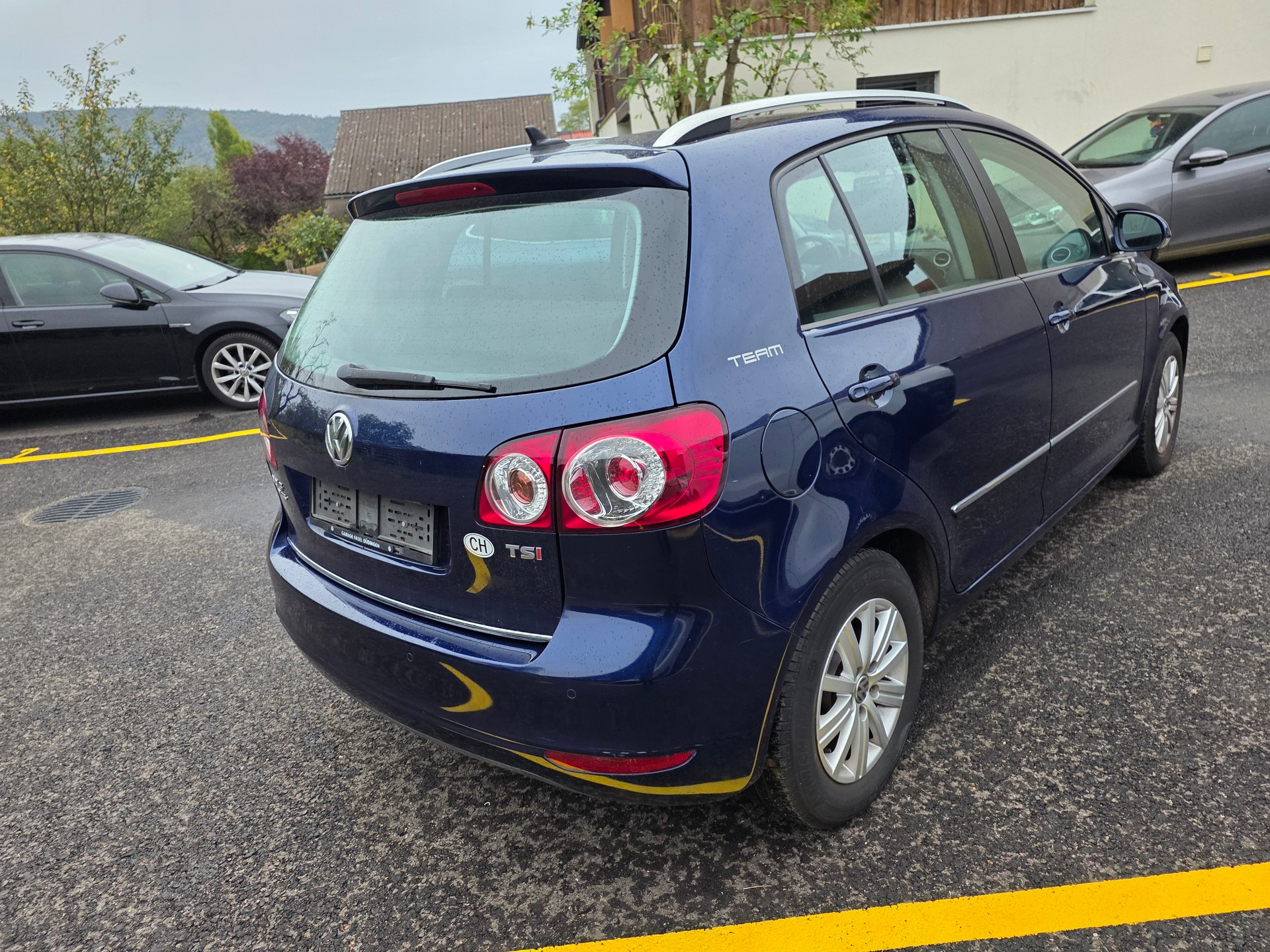 VW Golf+ 1.4 TSI Team-image-4