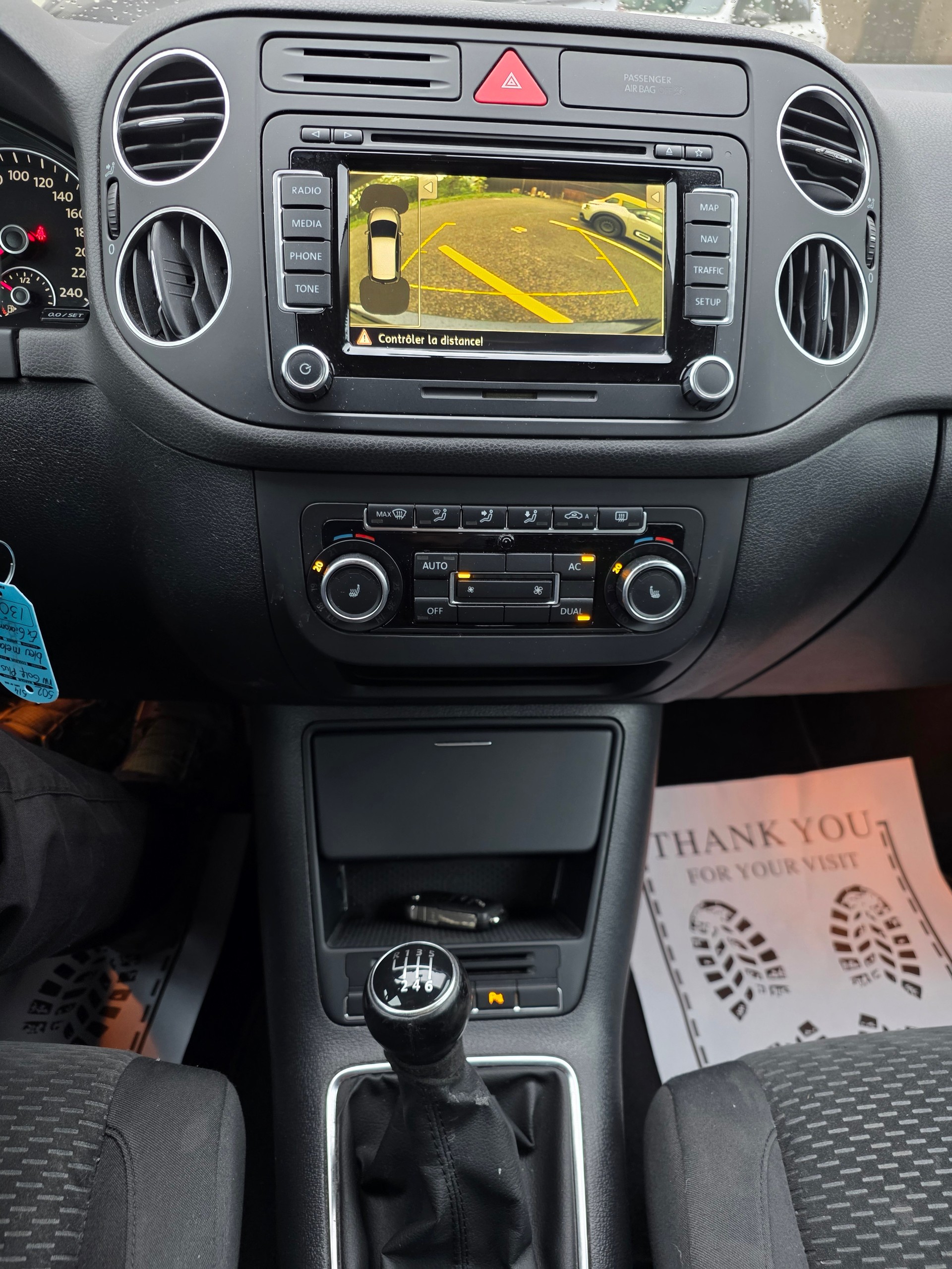 VW Golf+ 1.4 TSI Team-image-9