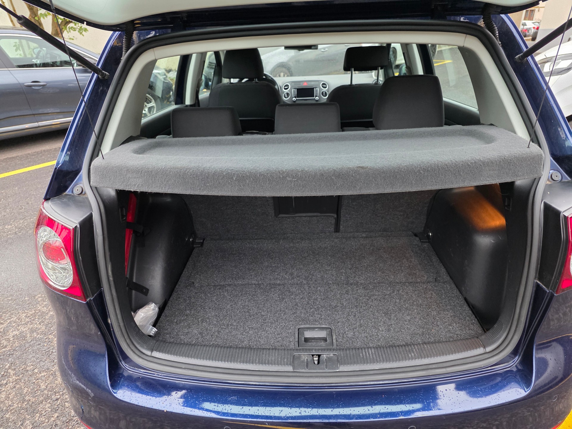 VW Golf+ 1.4 TSI Team-image-13