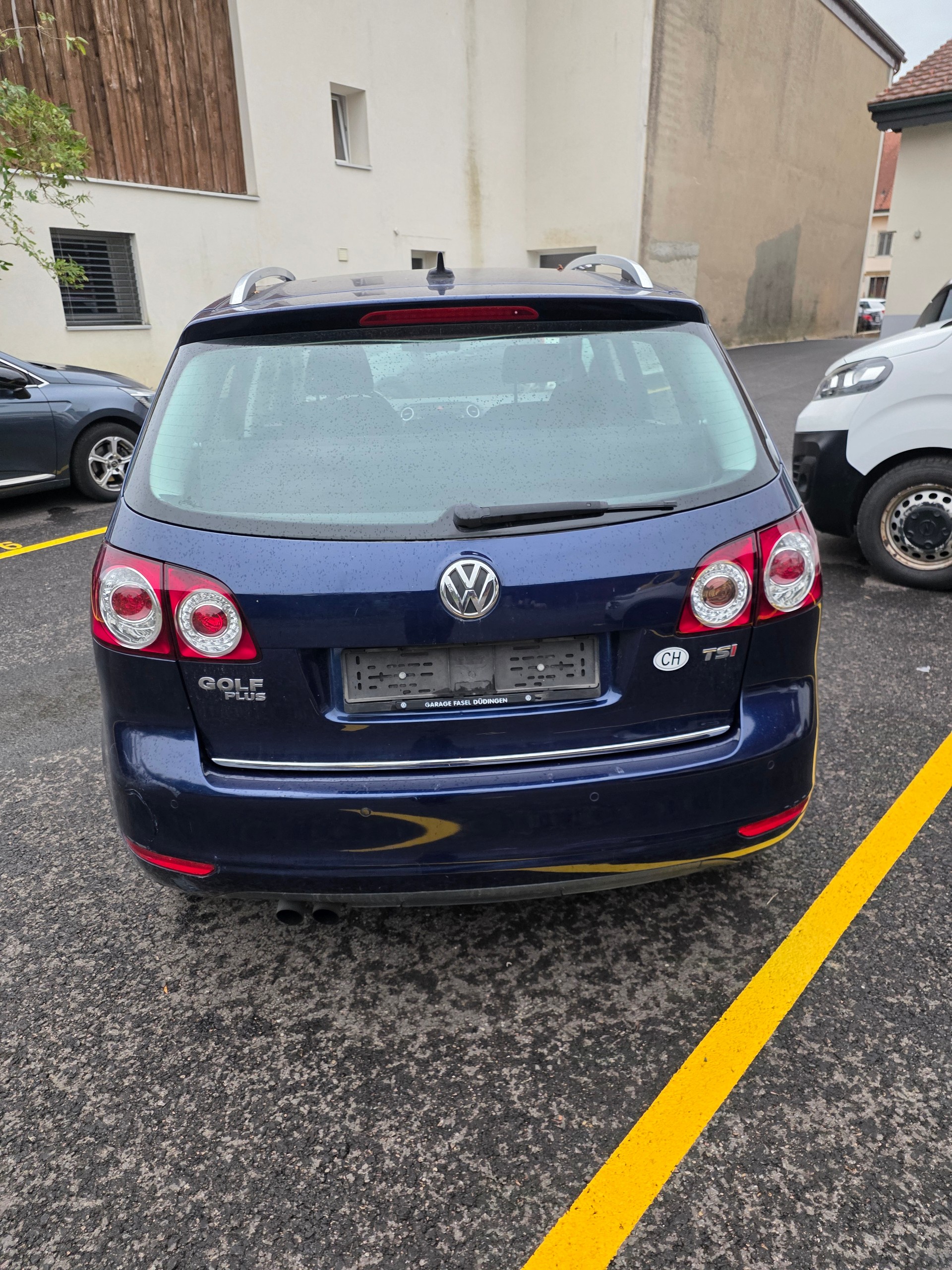 VW Golf+ 1.4 TSI Team-image-7