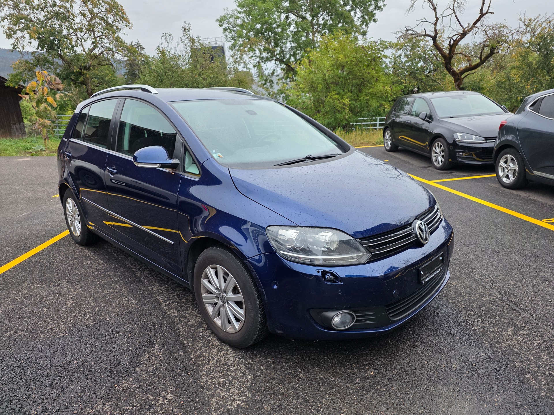 VW Golf+ 1.4 TSI Team-image-2