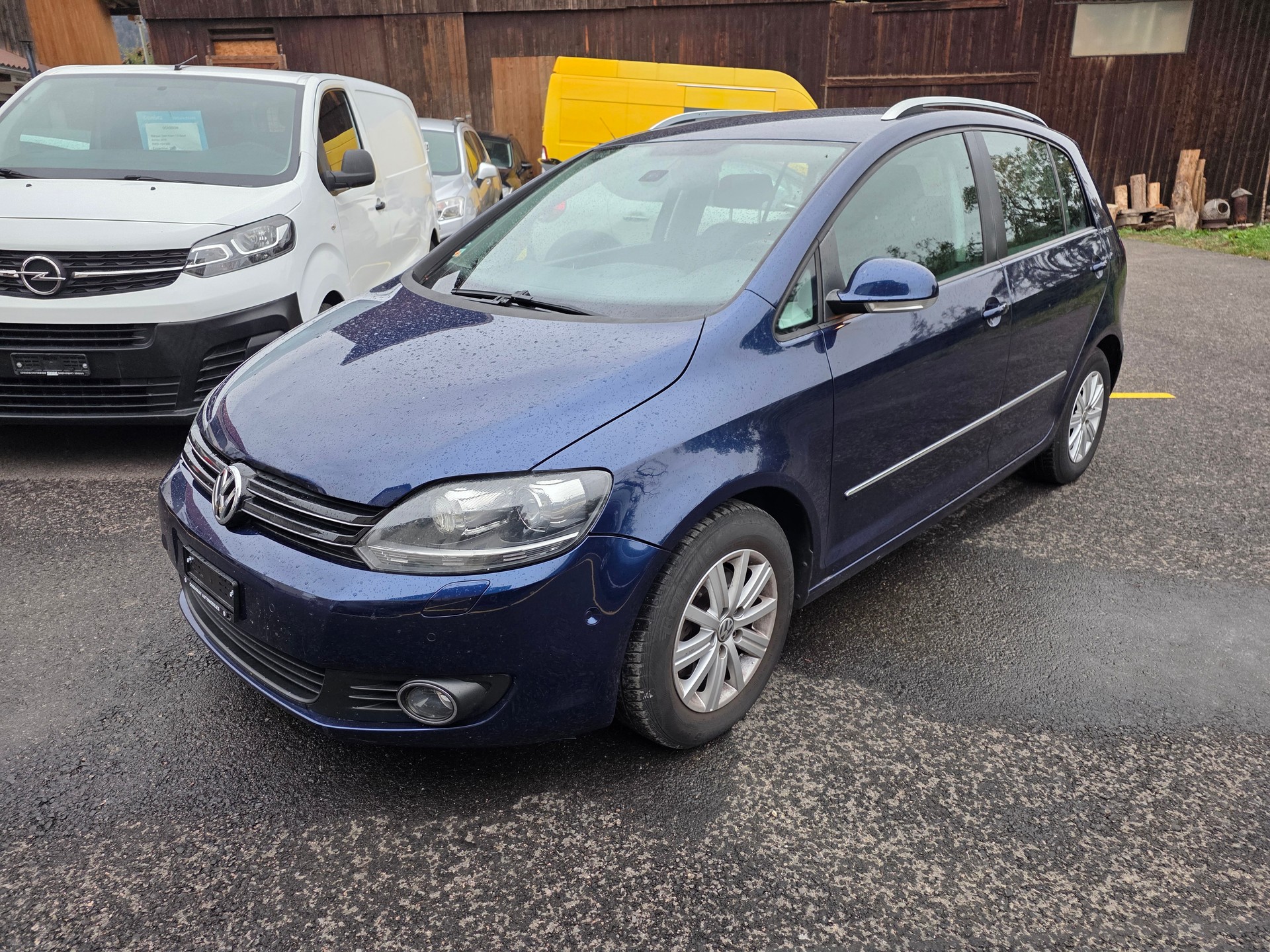 VW Golf+ 1.4 TSI Team-image-0