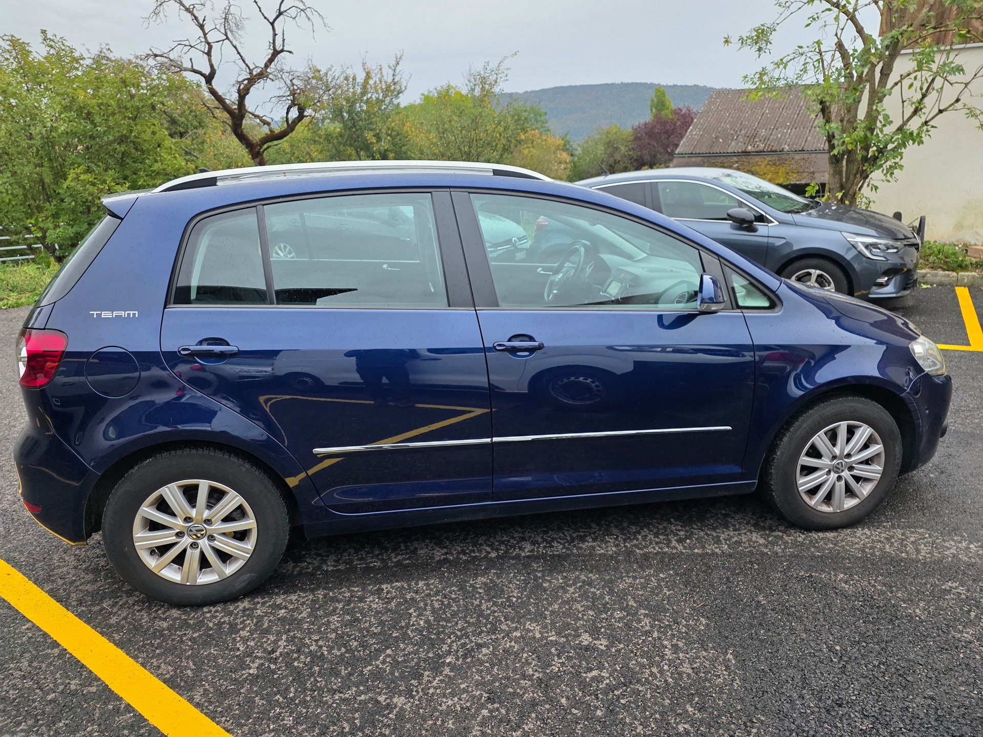 VW Golf+ 1.4 TSI Team-image-3
