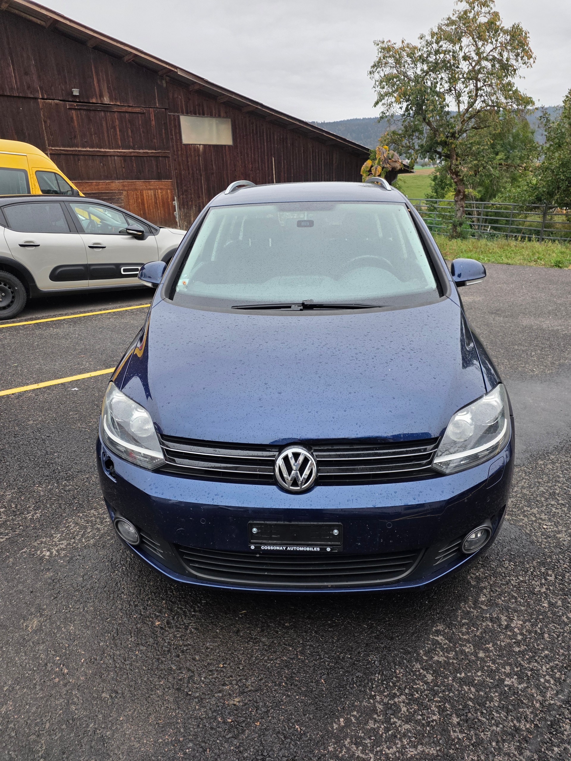VW Golf+ 1.4 TSI Team-image-1