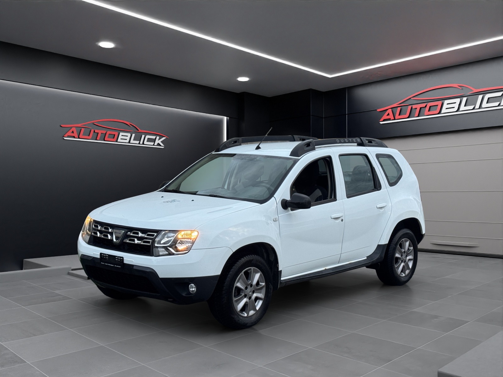 DACIA Duster 1.2 T Essential 4x4-image-0