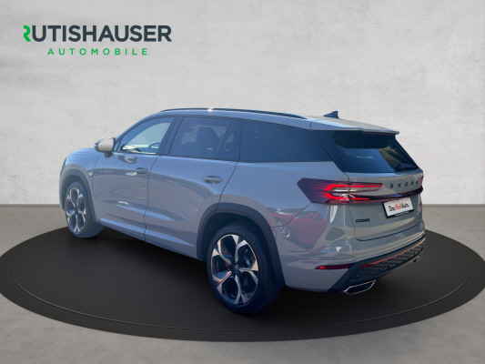 SKODA Kodiaq 2.0 TSI RS 4x4 RS-image-2