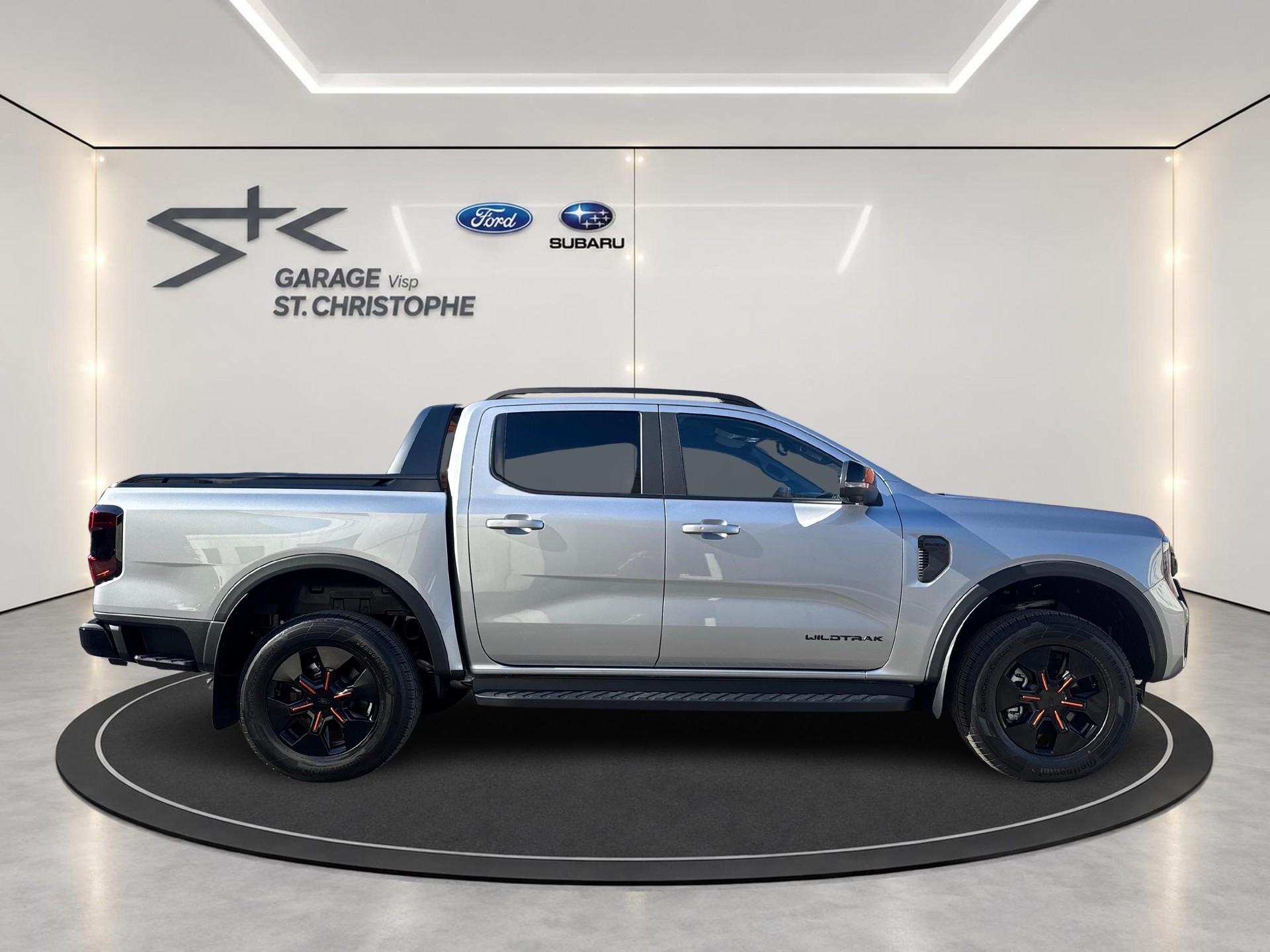 FORD Ranger DKab.Pick-up 2.3 EcoBoost 4x4 Wildtrak PHEV-image-5