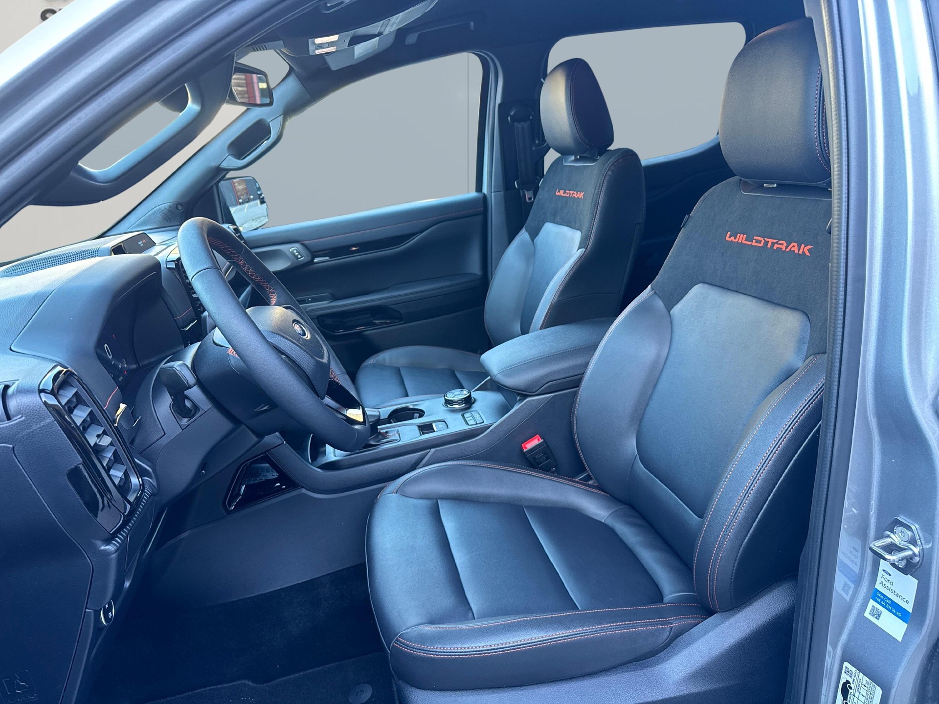 FORD Ranger DKab.Pick-up 2.3 EcoBoost 4x4 Wildtrak PHEV-image-17