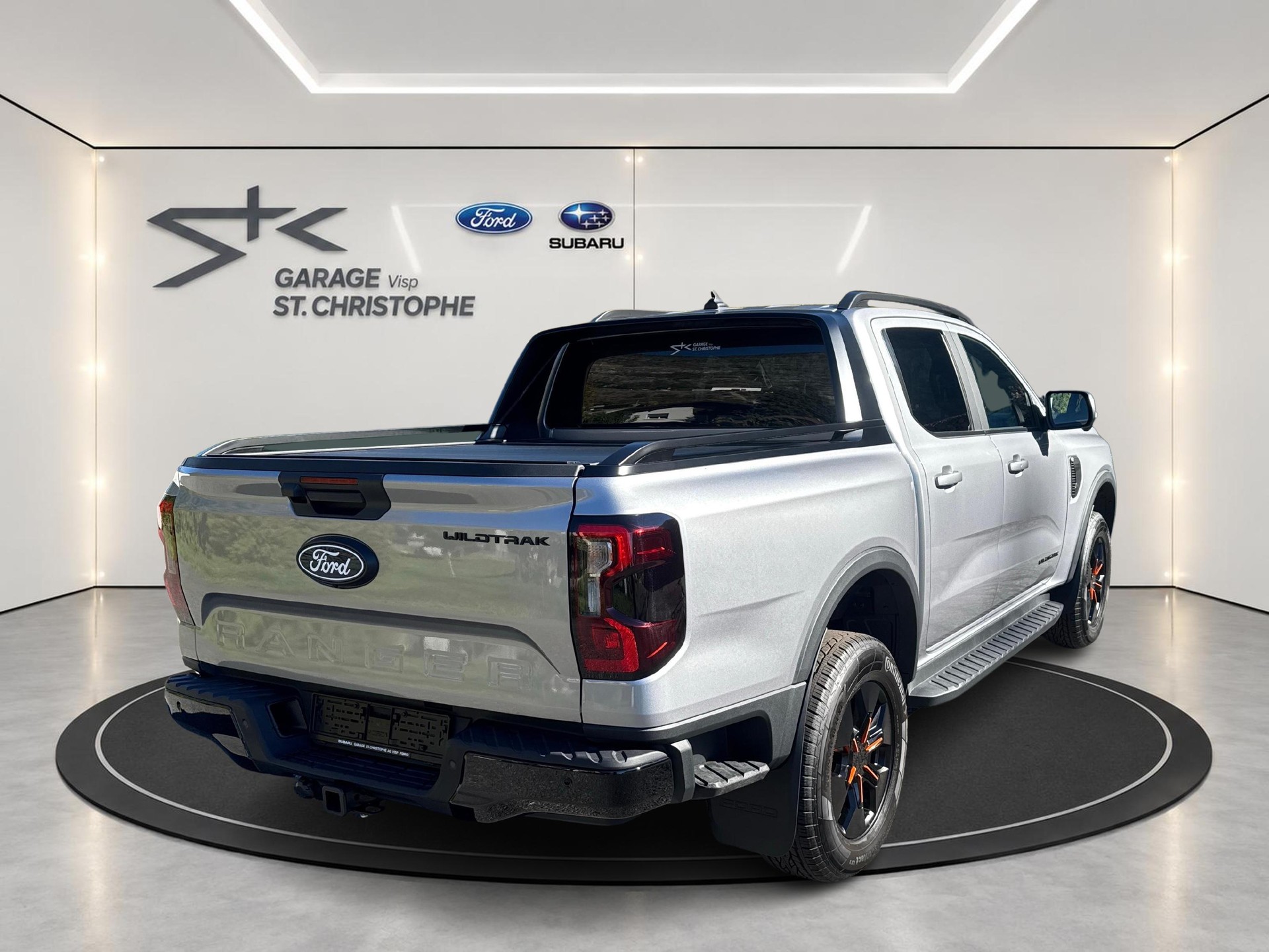 FORD Ranger DKab.Pick-up 2.3 EcoBoost 4x4 Wildtrak PHEV-image-4