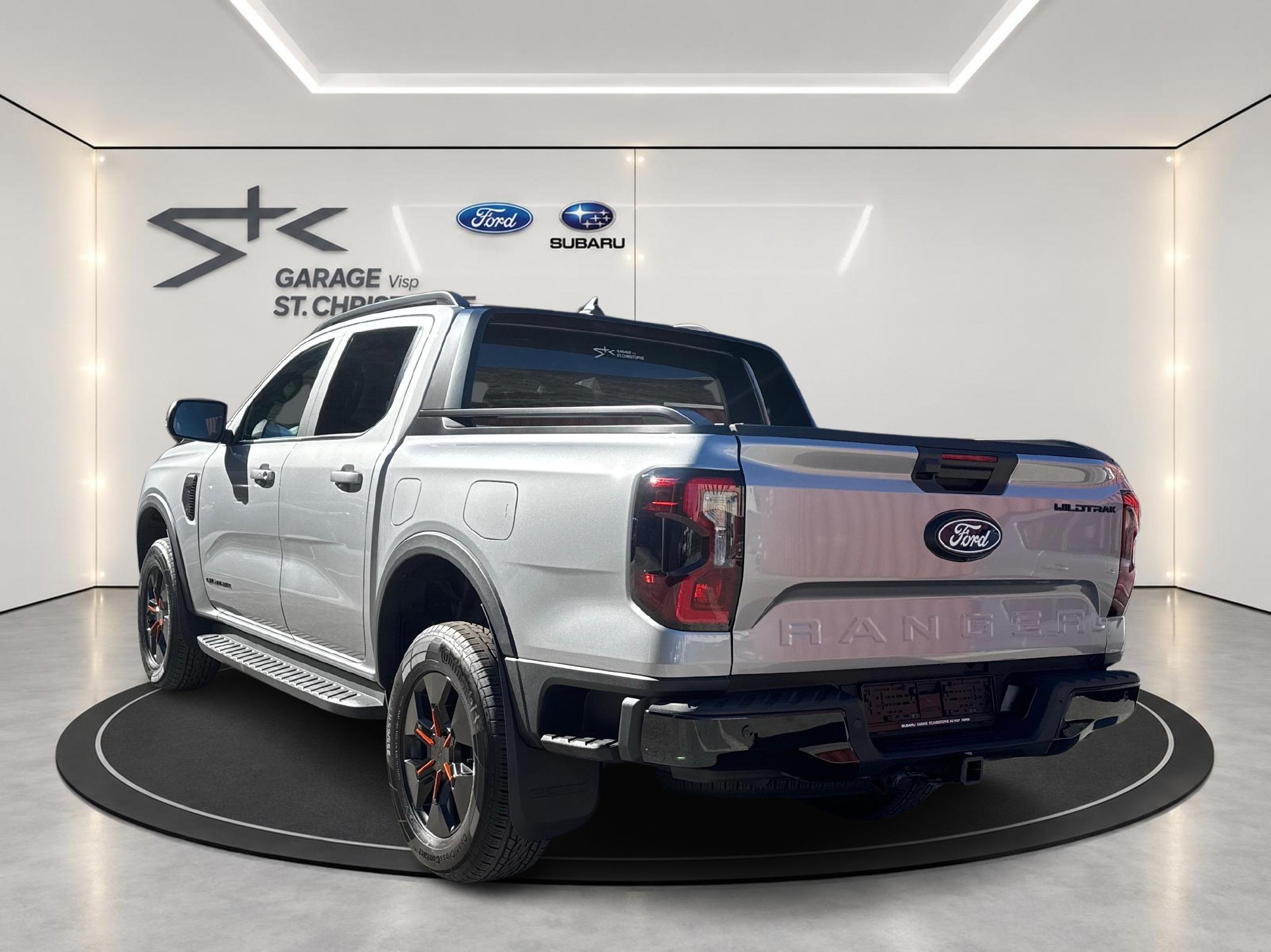 FORD Ranger DKab.Pick-up 2.3 EcoBoost 4x4 Wildtrak PHEV-showroom-element-2