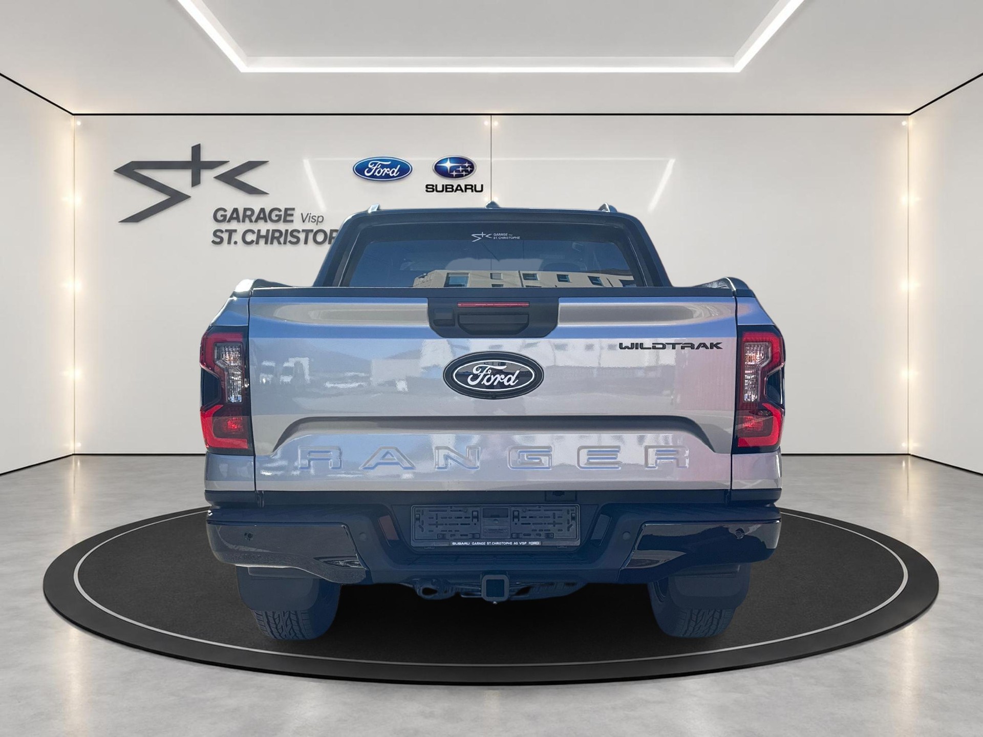 FORD Ranger DKab.Pick-up 2.3 EcoBoost 4x4 Wildtrak PHEV-showroom-element-3