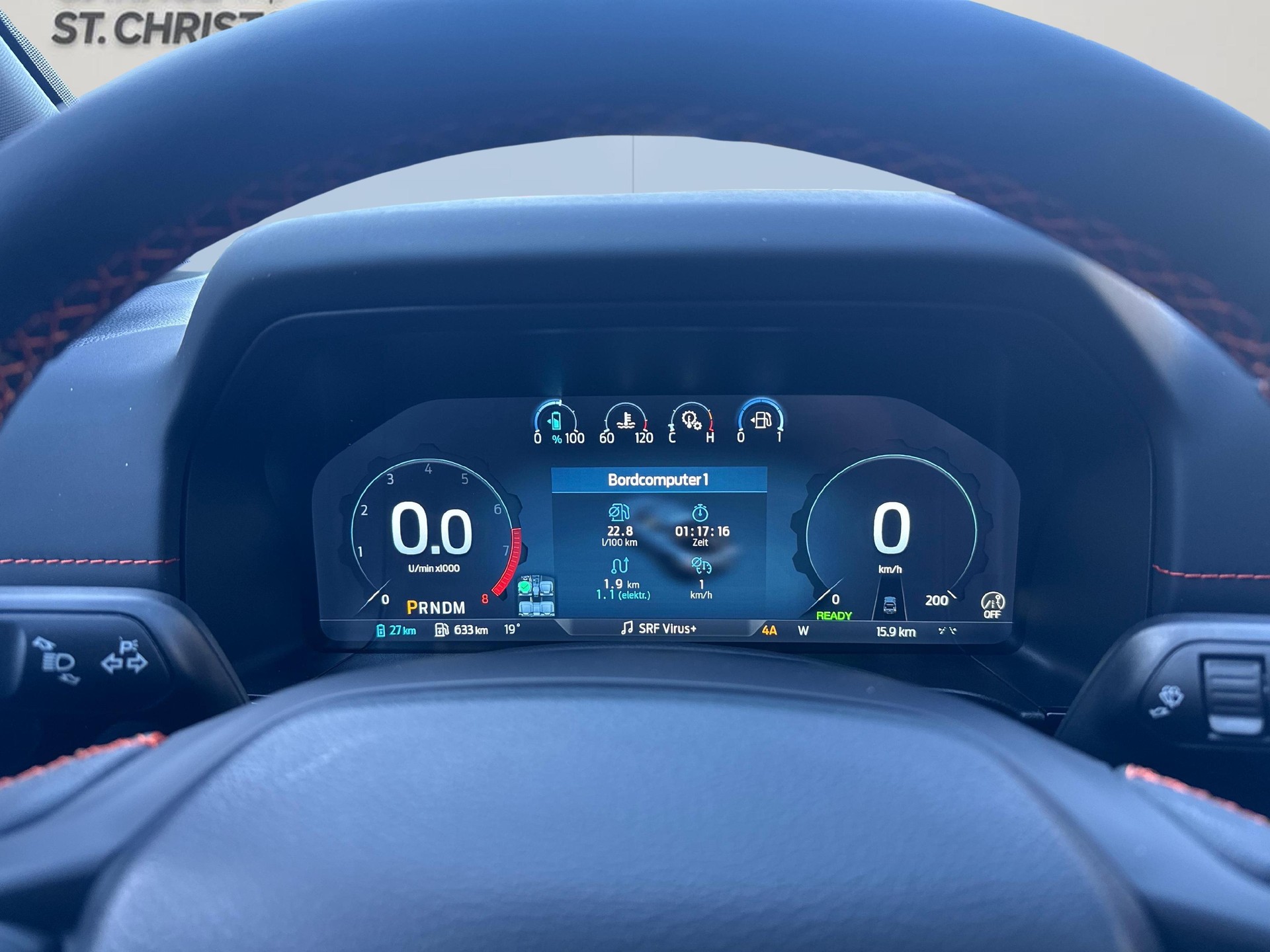 FORD Ranger DKab.Pick-up 2.3 EcoBoost 4x4 Wildtrak PHEV-image-14