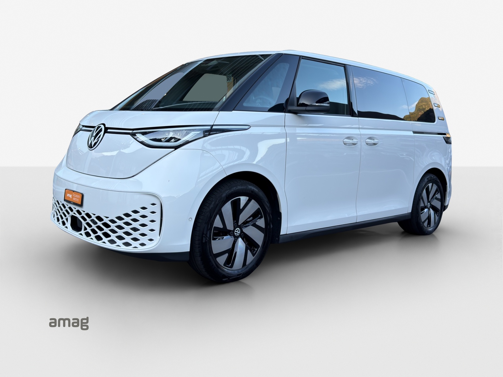 VW ID.Buzz NWB Pro-image-0