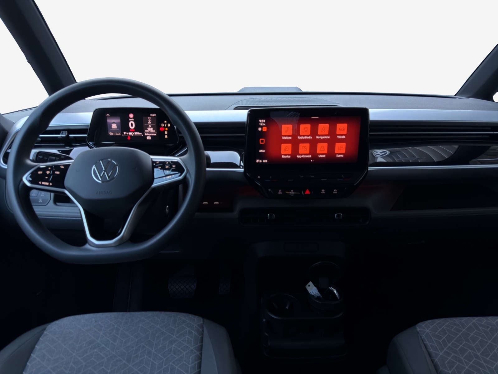 VW ID.Buzz NWB Pro-image-8
