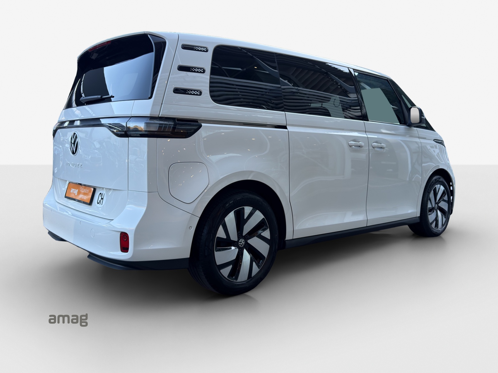 VW ID.Buzz NWB Pro-image-4