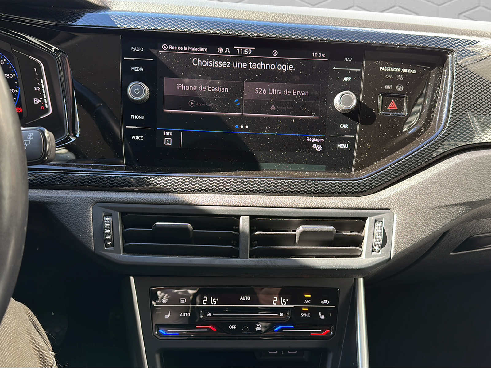 VW Taigo 1.0 TSI Life-image-17