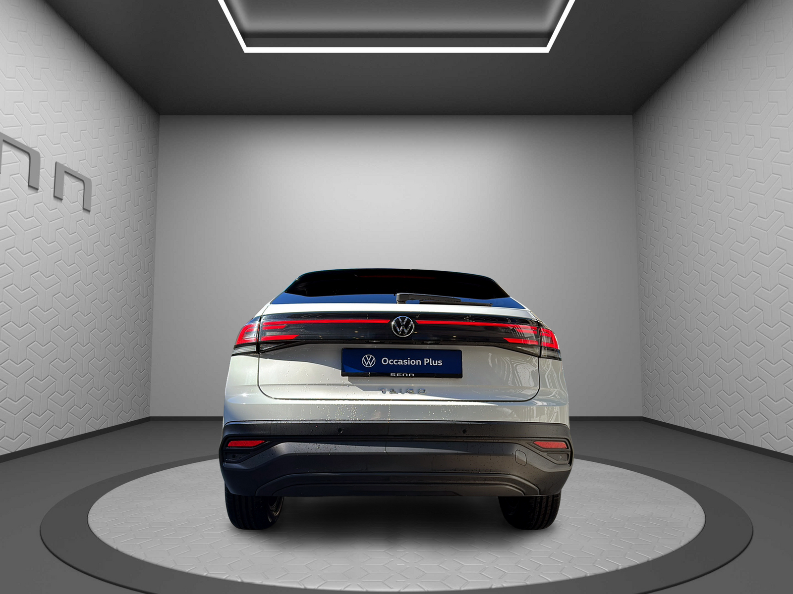 VW Taigo 1.0 TSI Life-image-4