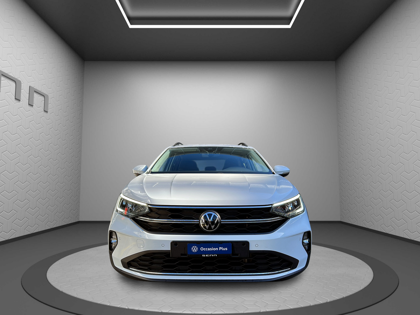 VW Taigo 1.0 TSI Life-image-1