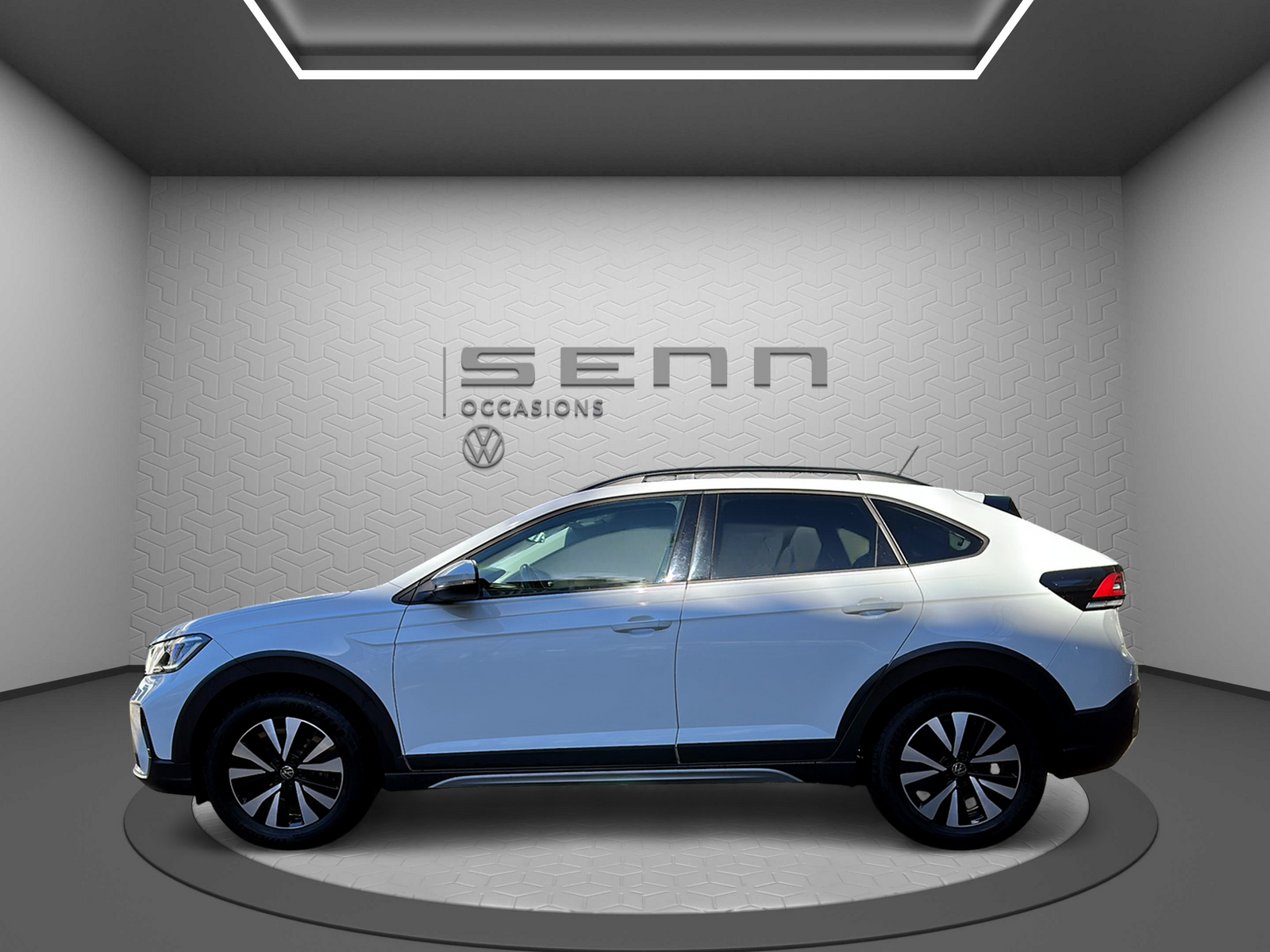 VW Taigo 1.0 TSI Life-image-2
