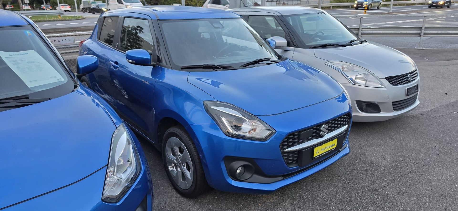 SUZUKI Swift 1.2 Piz Sulai Top Hybrid 4x4-image-0