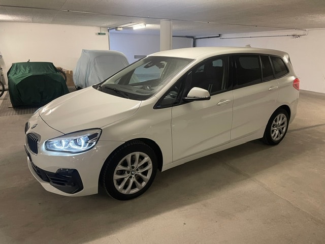 BMW 220d xDrive Gran Tourer Steptronic Sport Line-image-1