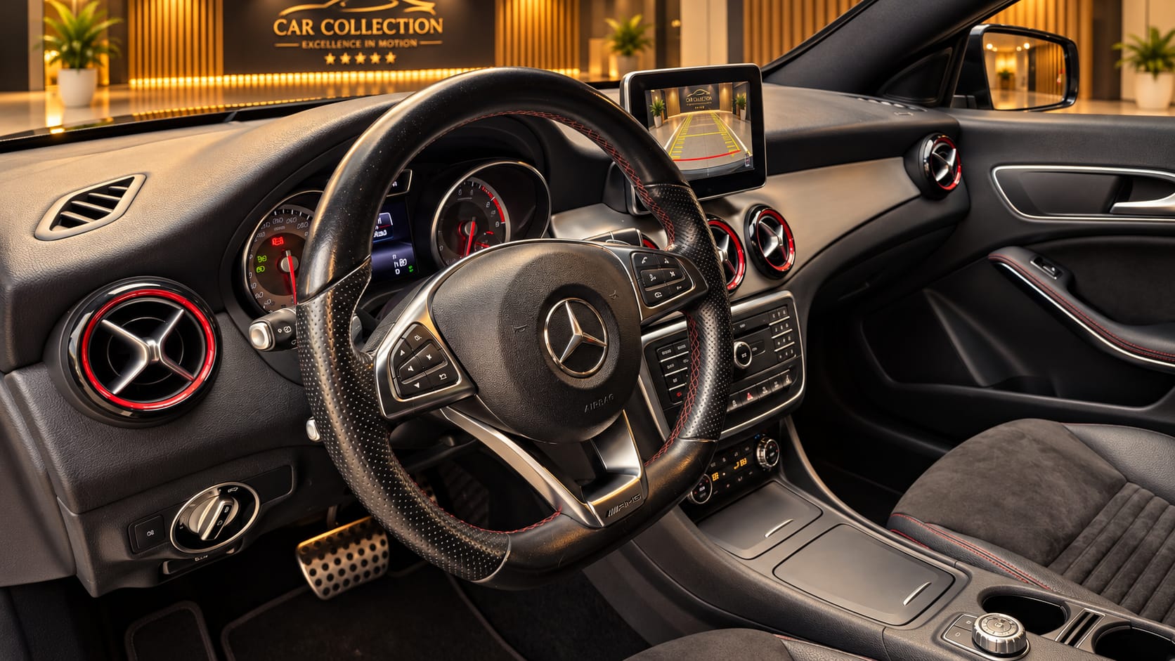 MERCEDES-BENZ CLA 250 Sport 7G-DCT 4Matic-image-9