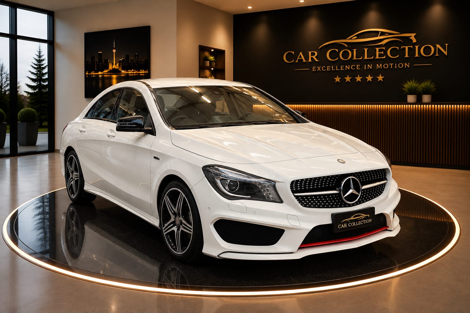 MERCEDES-BENZ CLA 250 Sport 7G-DCT 4Matic-image-0