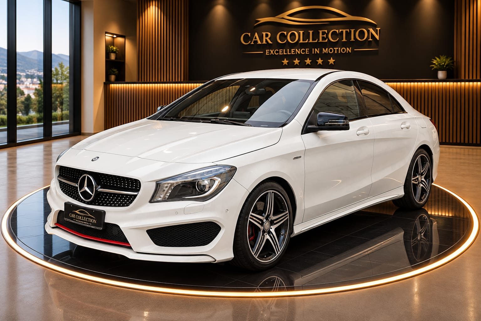 MERCEDES-BENZ CLA 250 Sport 7G-DCT 4Matic-image-3