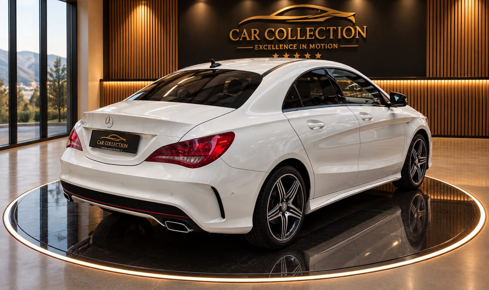 MERCEDES-BENZ CLA 250 Sport 7G-DCT 4Matic-image-1