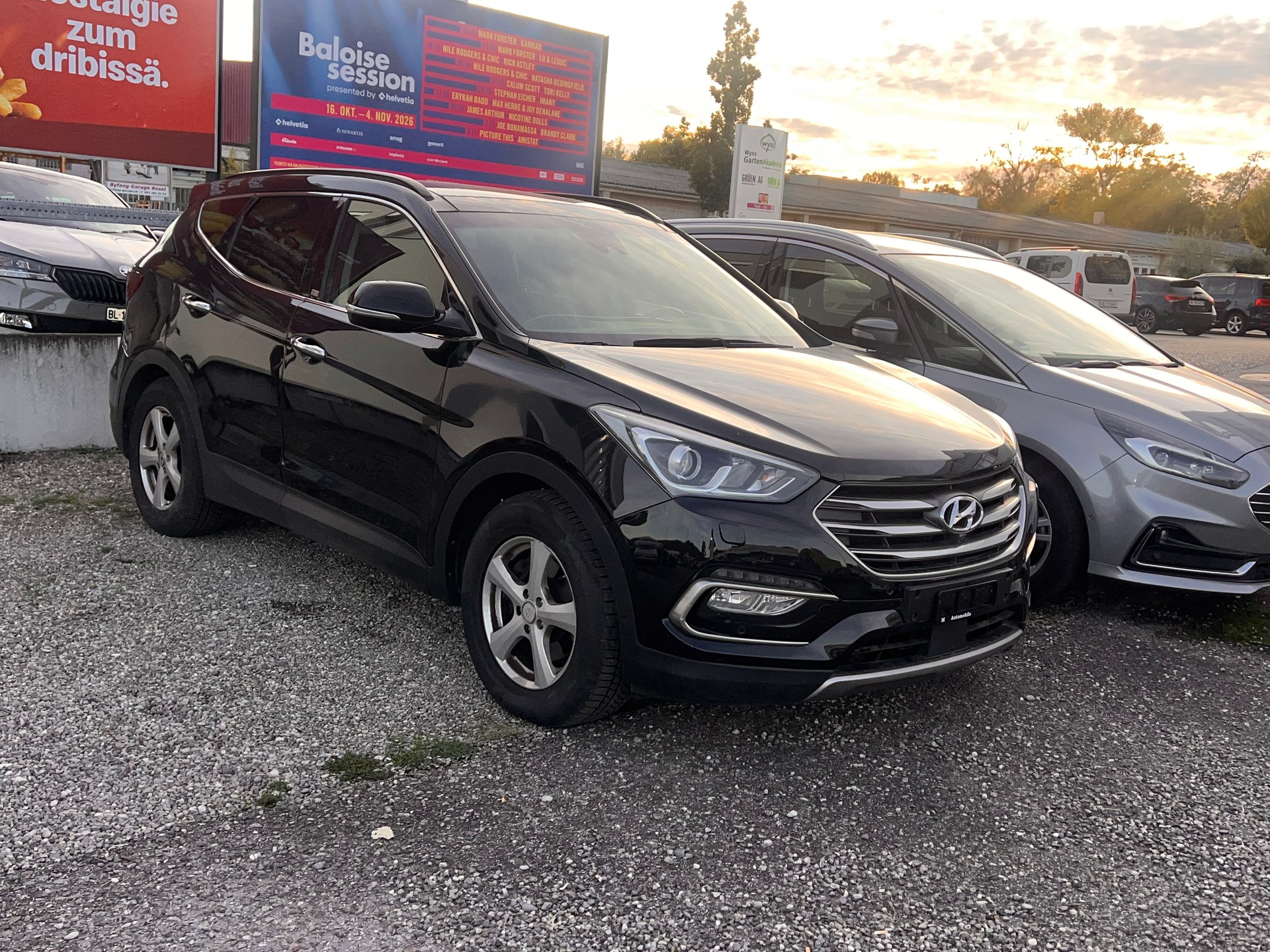 HYUNDAI Santa Fe 2.2 CRDI Vertex 4WD Automatic-image-1