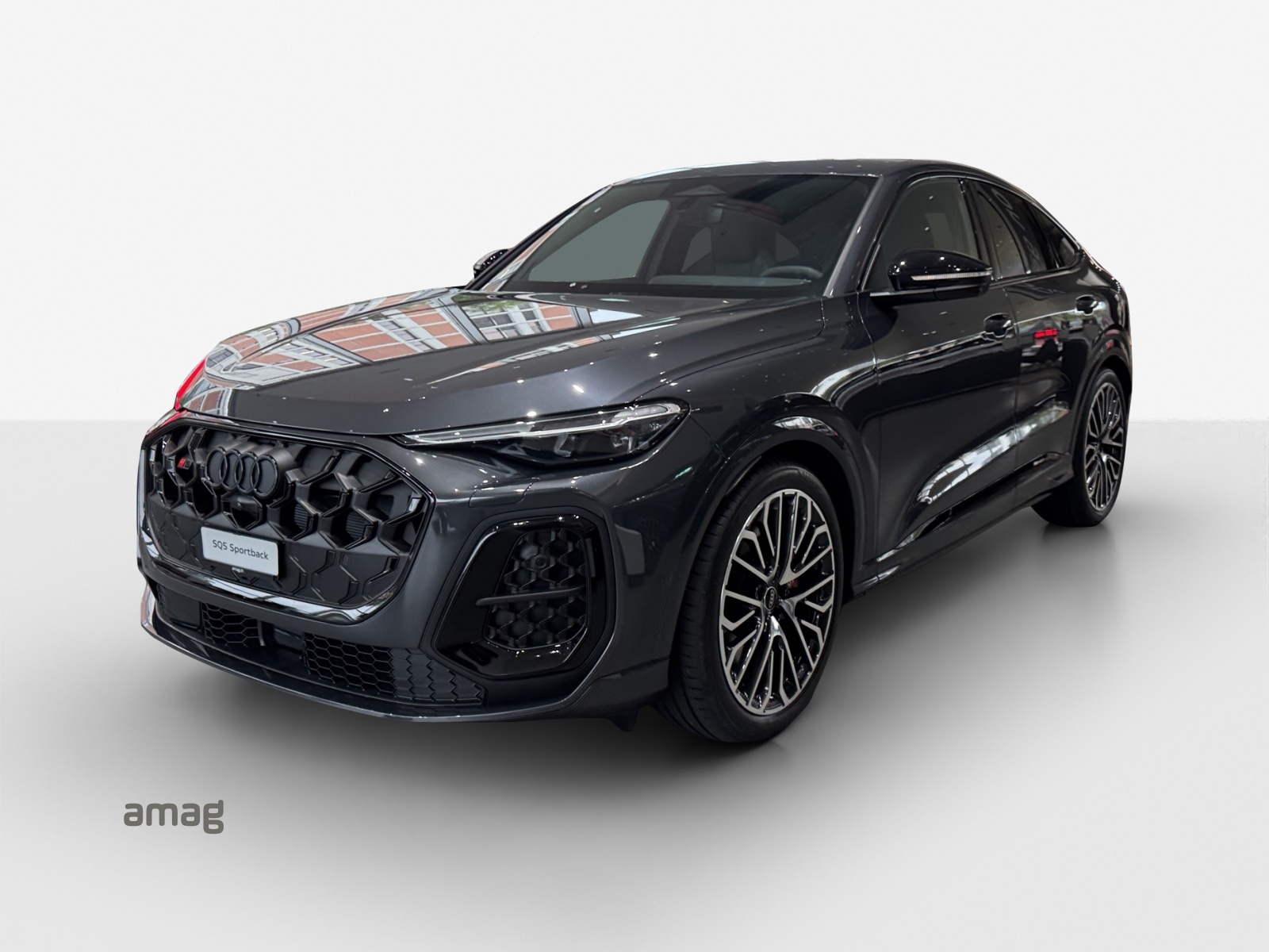 AUDI SQ5 Sportback TFSI quattro S-tronic