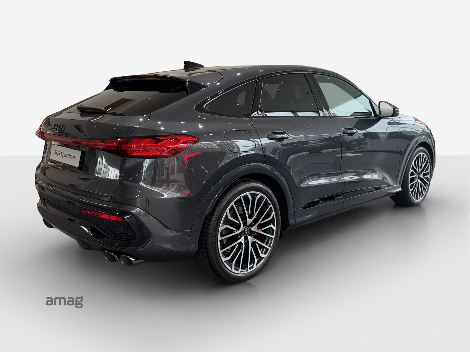 AUDI SQ5 Sportback TFSI quattro S-tronic-image-4