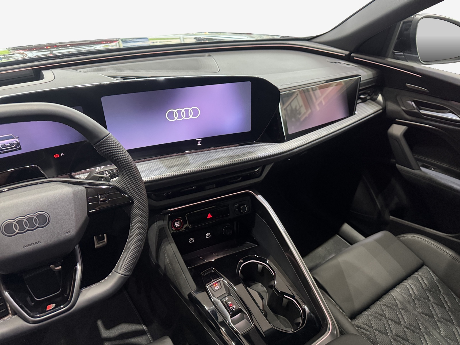 AUDI SQ5 Sportback TFSI quattro S-tronic-image-10