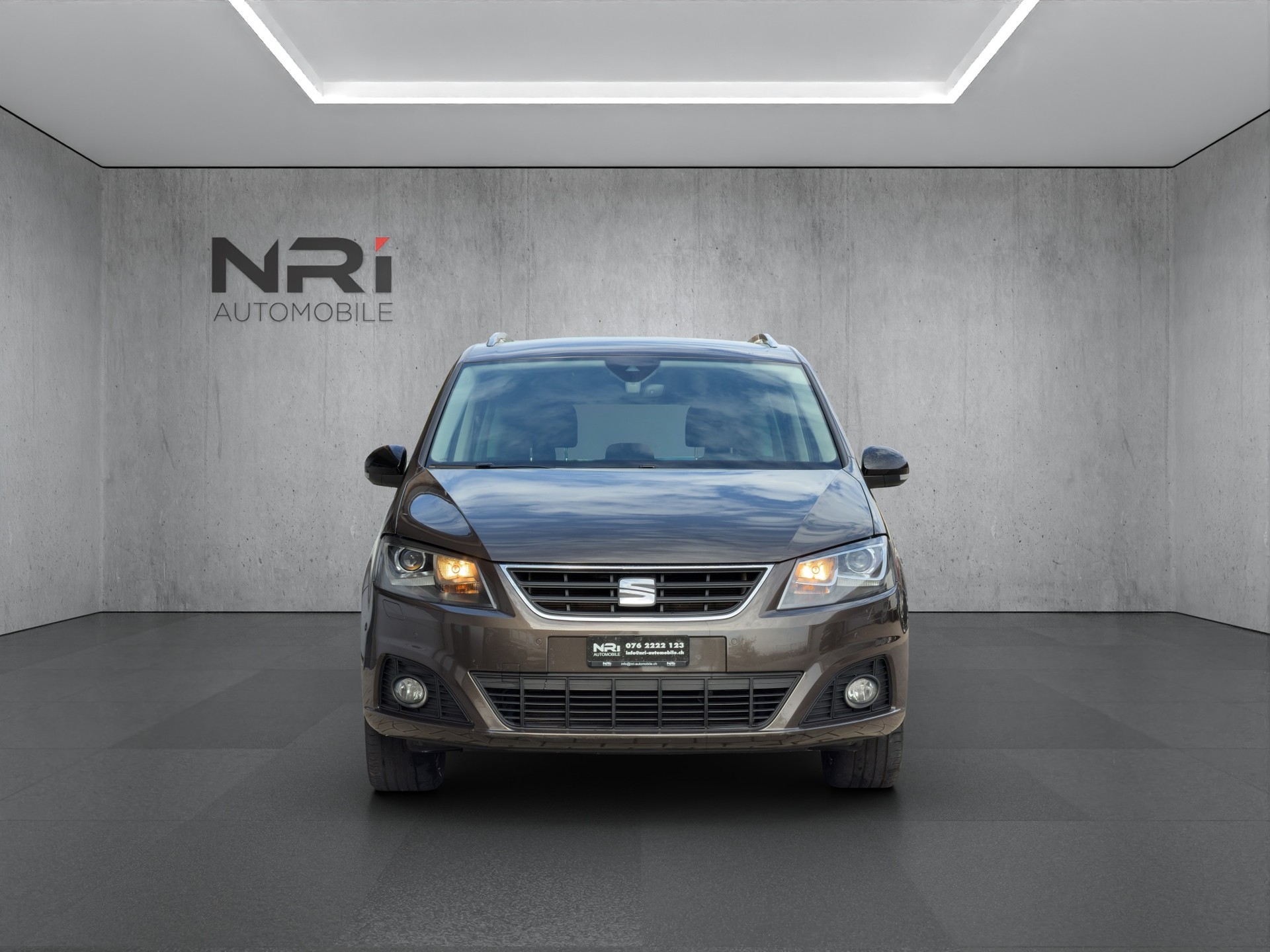 SEAT Alhambra 2.0 TDI 184 St. A. 4x4 DSG S/S-showroom-element-1