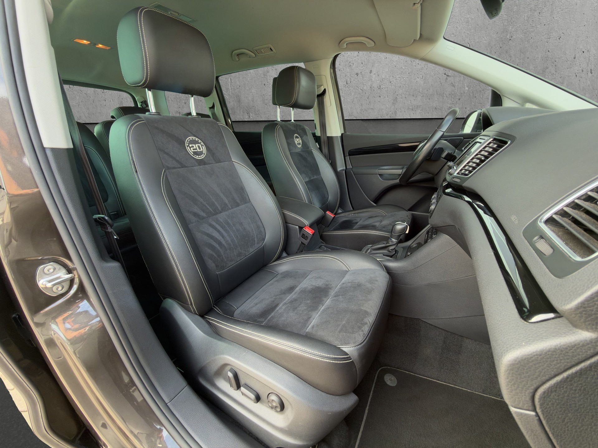SEAT Alhambra 2.0 TDI 184 St. A. 4x4 DSG S/S-image-13