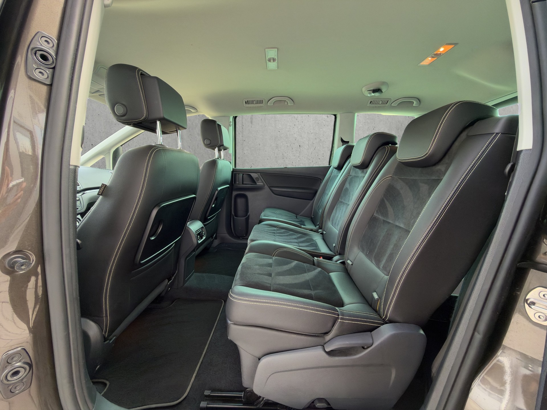 SEAT Alhambra 2.0 TDI 184 St. A. 4x4 DSG S/S-image-14