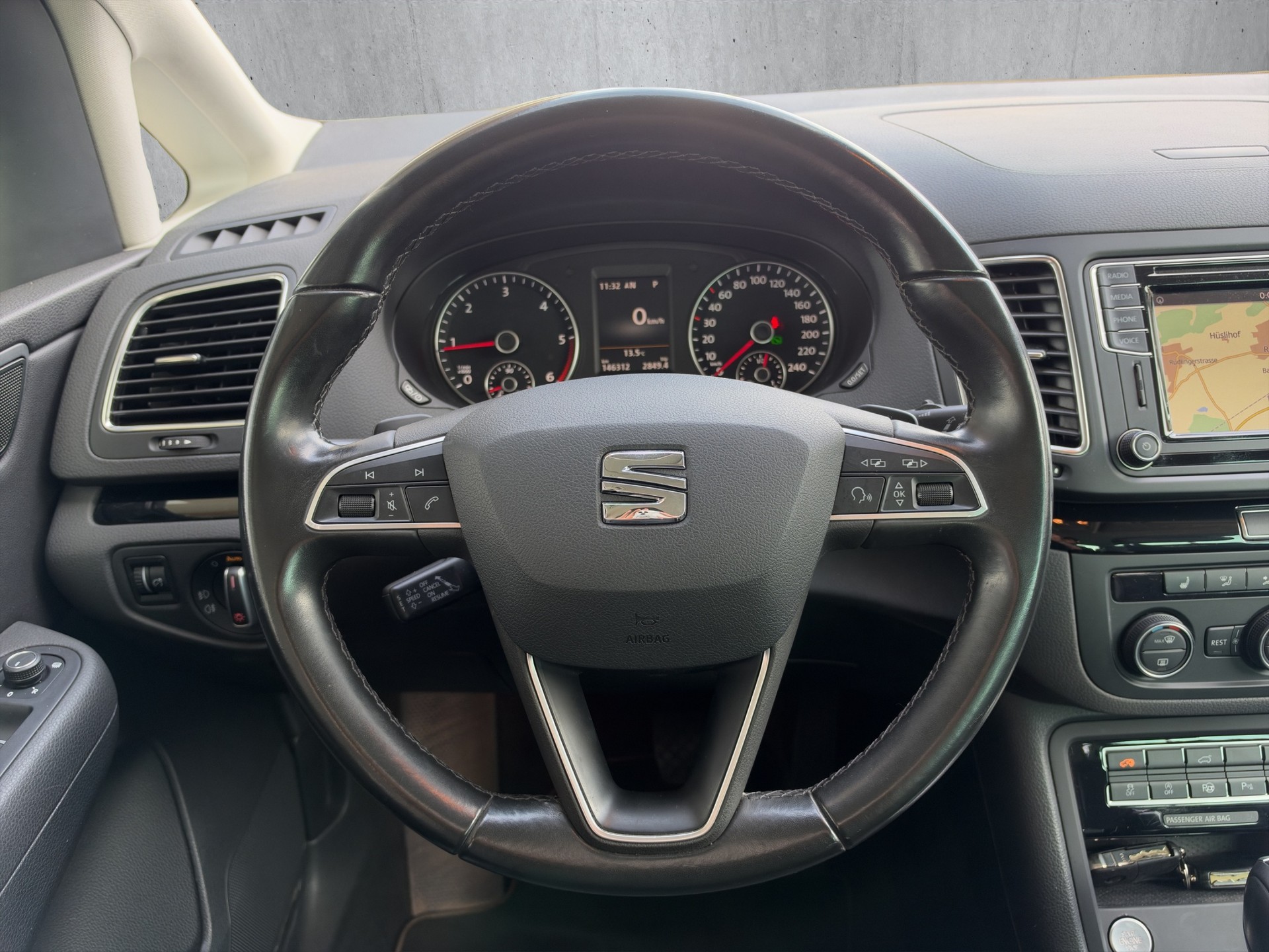 SEAT Alhambra 2.0 TDI 184 St. A. 4x4 DSG S/S-image-10