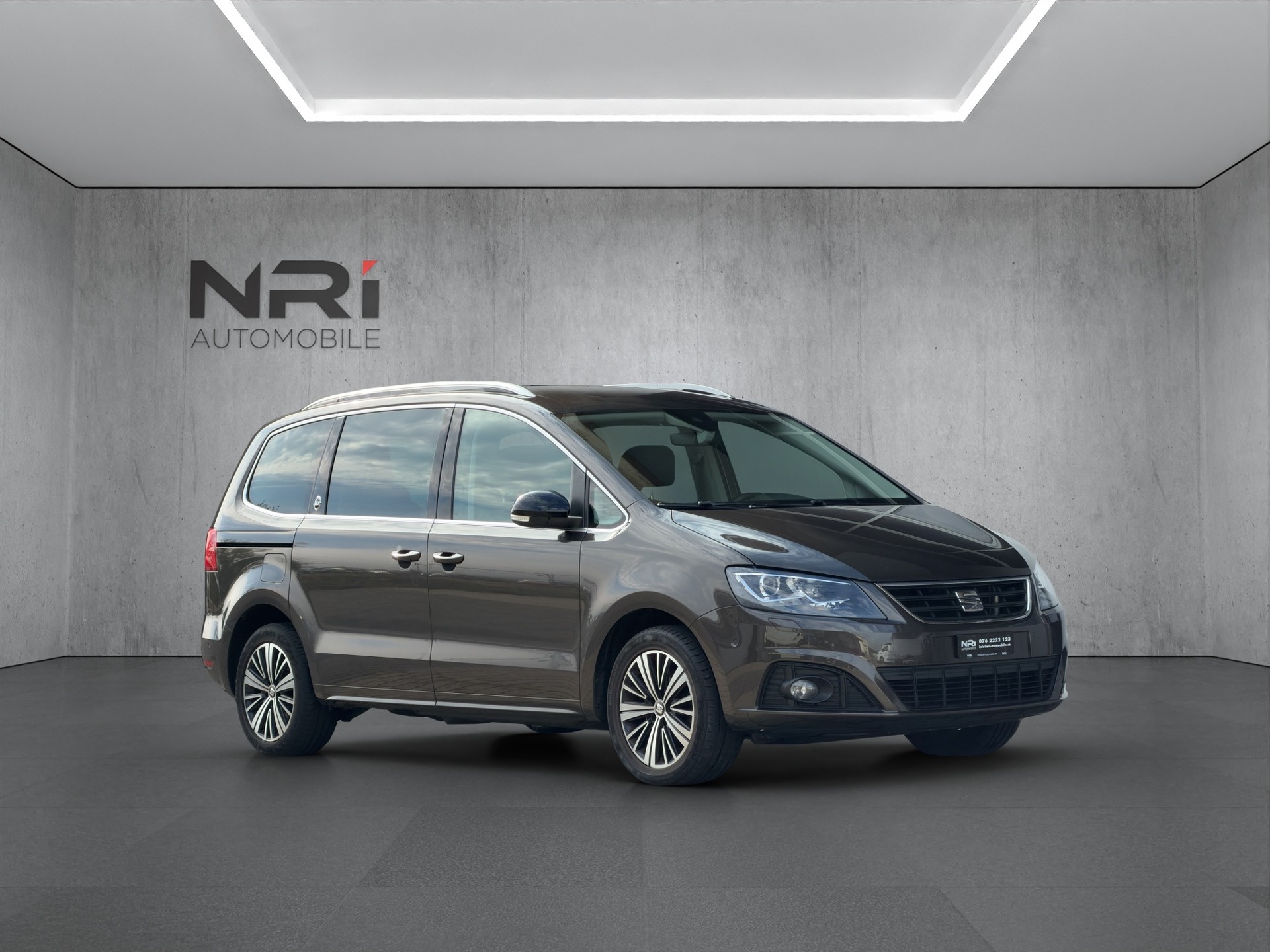 SEAT Alhambra 2.0 TDI 184 St. A. 4x4 DSG S/S-showroom-element-2