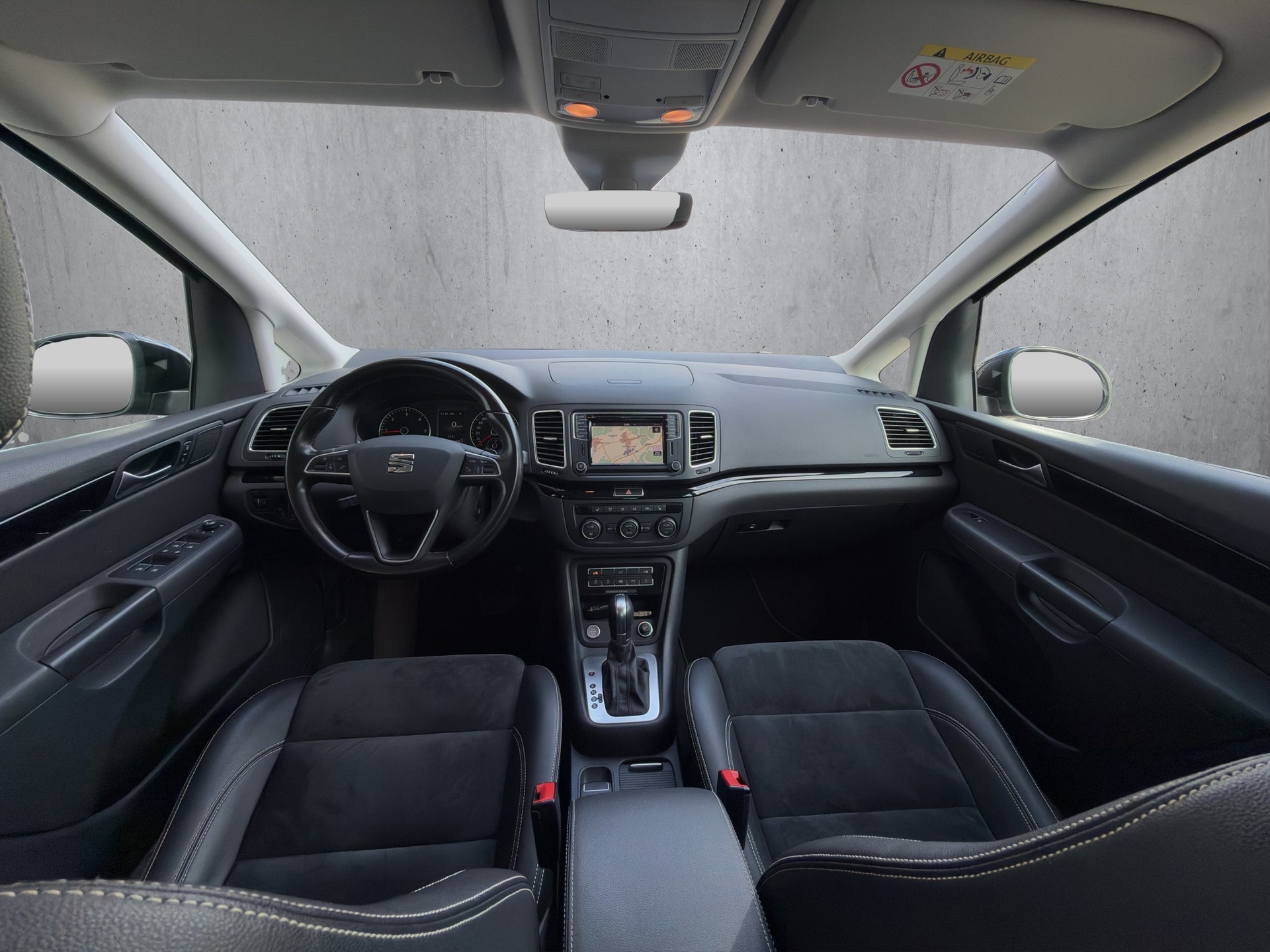 SEAT Alhambra 2.0 TDI 184 St. A. 4x4 DSG S/S-image-9