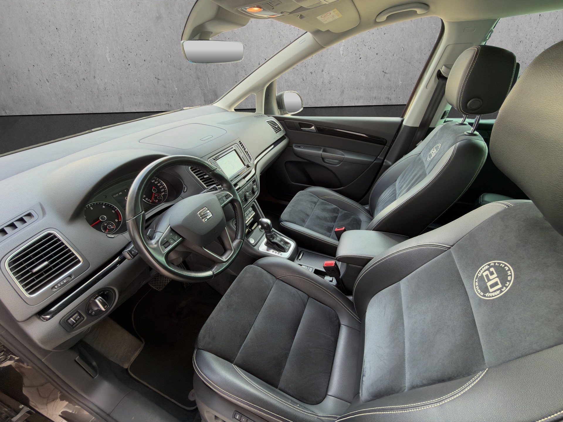SEAT Alhambra 2.0 TDI 184 St. A. 4x4 DSG S/S-image-12
