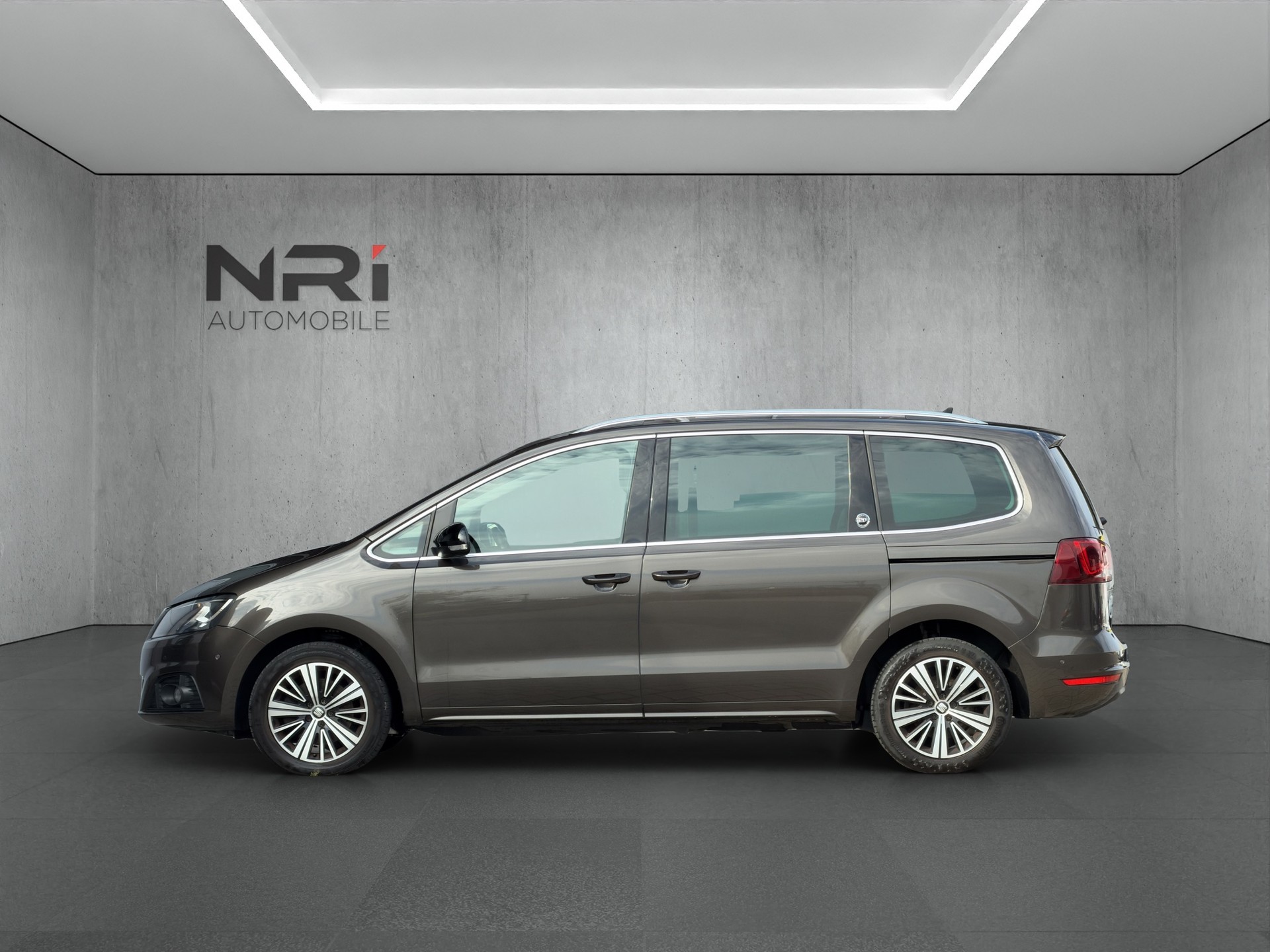 SEAT Alhambra 2.0 TDI 184 St. A. 4x4 DSG S/S-image-7