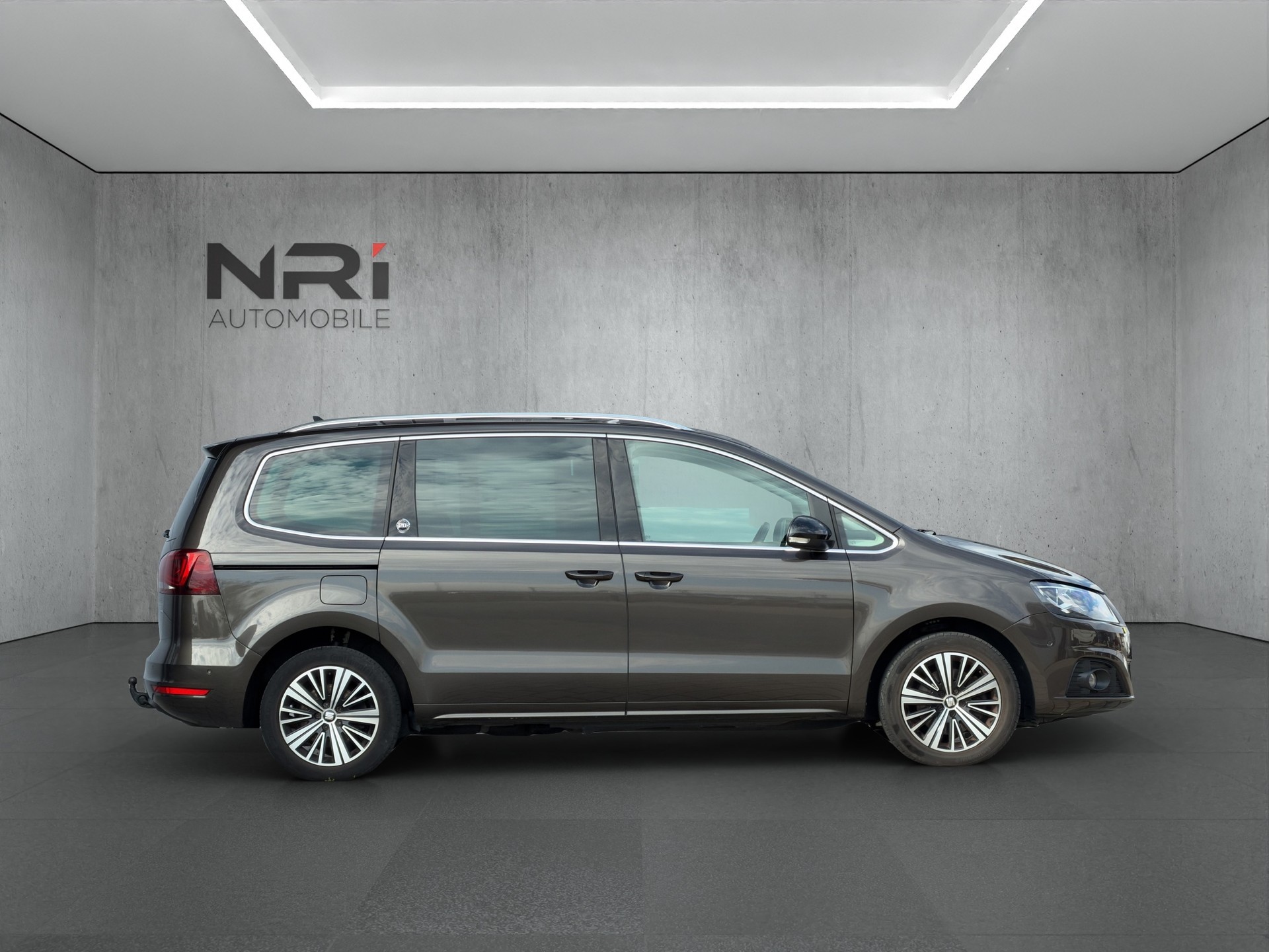 SEAT Alhambra 2.0 TDI 184 St. A. 4x4 DSG S/S-showroom-element-3