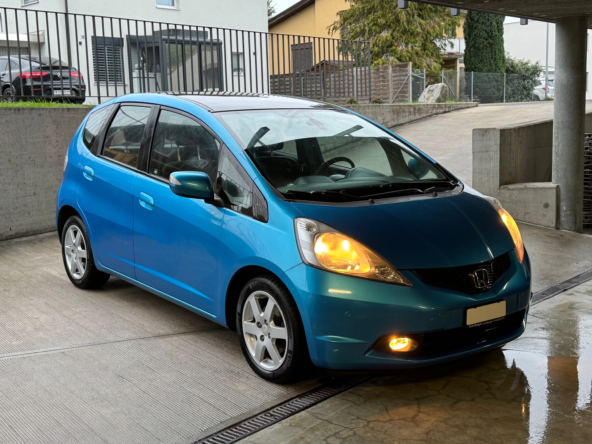 HONDA Jazz 1.4i Elegance i-Shift-image-0