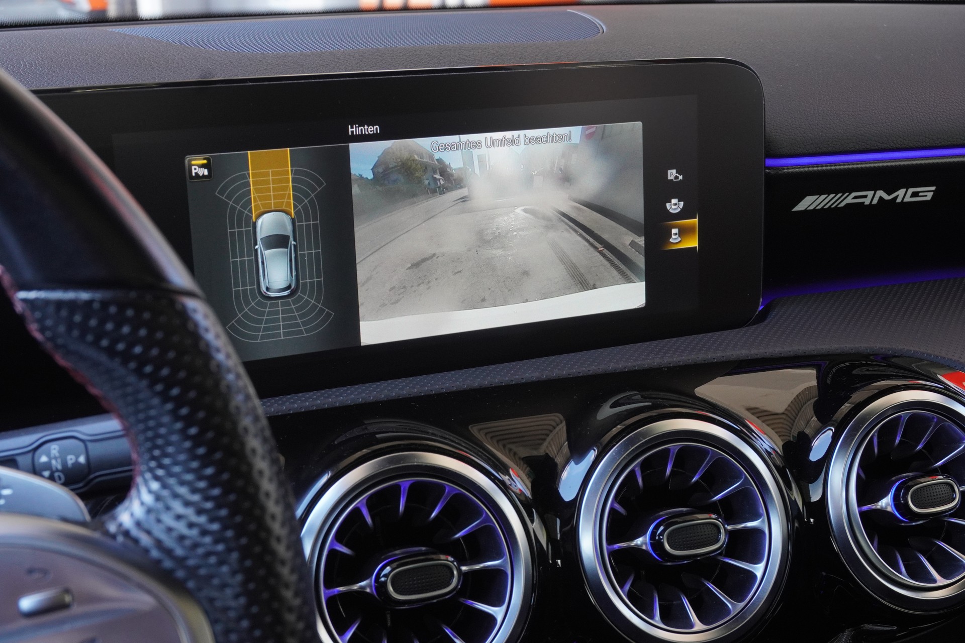 MERCEDES-BENZ A 45 AMG 4Matic+ Speedshift-image-11