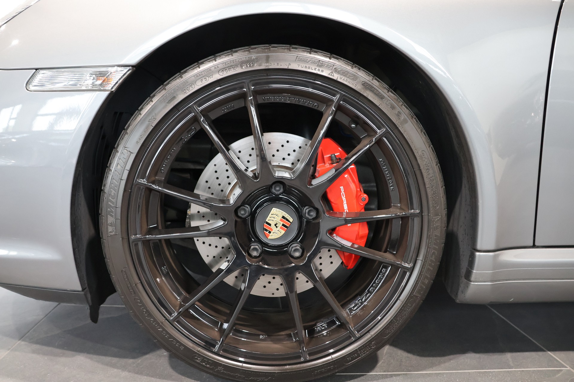 PORSCHE 911 Carrera 4S 997.1 Schaltgetriebe-image-5
