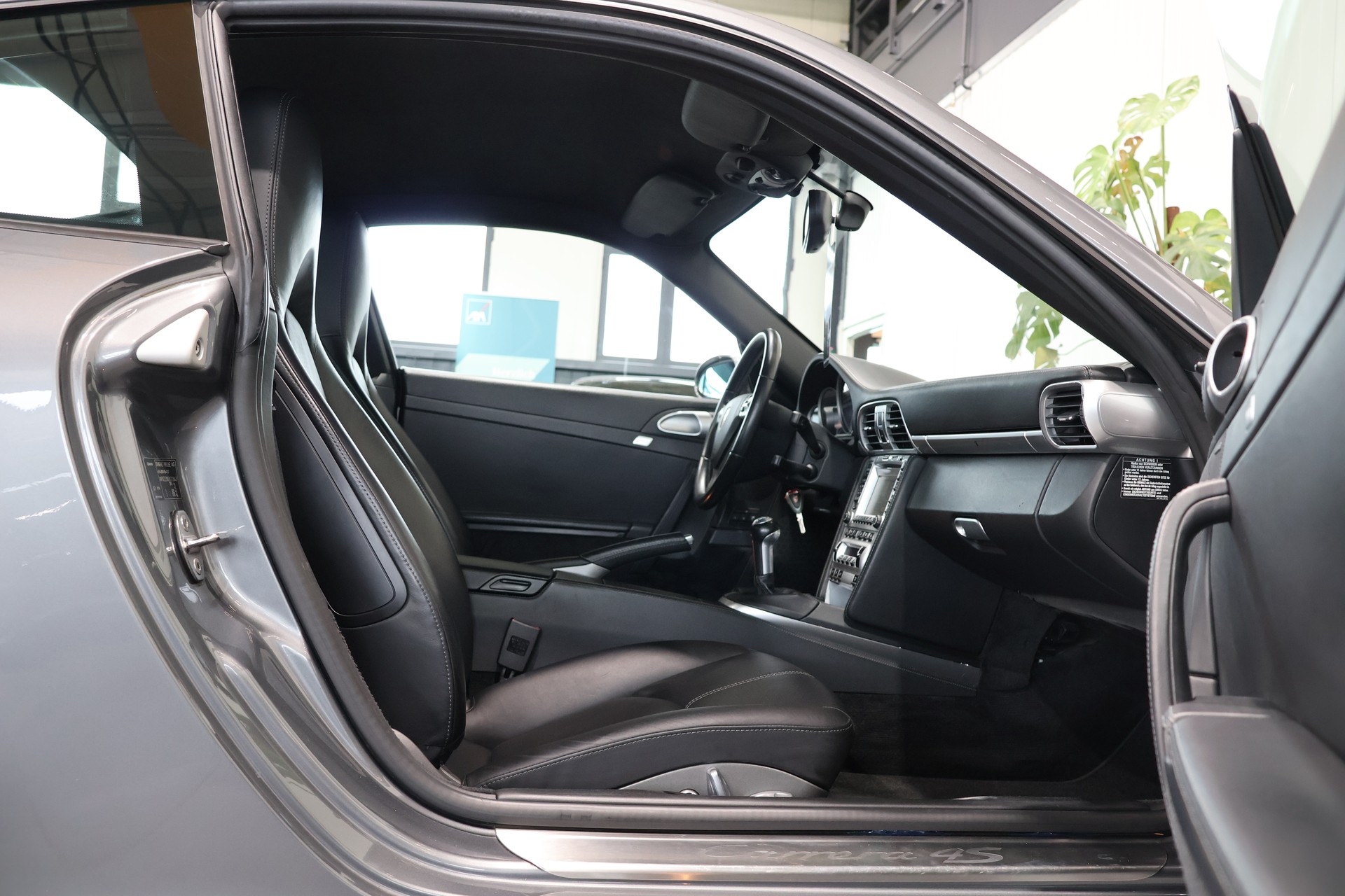PORSCHE 911 Carrera 4S 997.1 Schaltgetriebe-image-12